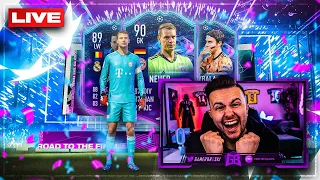 FIFA 21: NEUES Road to The Final Team Pack Opening 🔥 WL auf Ps5