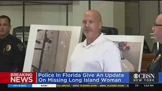 Police In Florida Provide Update On Missing Woman Gabby Petito