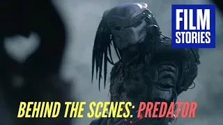 That time when Van Damme played the Predator...