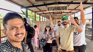 Vaishno Devi Trip With Family Vlog ( Part -1)