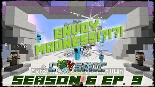 ENVOY MADNESS!?!?! -CosmicPvP Factions S. 6 Ep. 9-