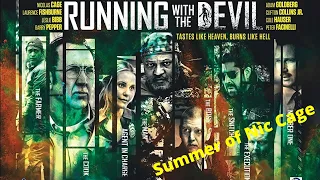 Running with the Devil (2019) - First Viewing - Summer of Nic Cage