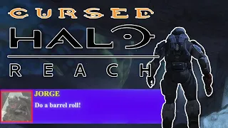 The Cursed Halo Reach Experience