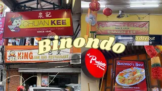 Binondo Food Trip! Chinese Restos! 🍽😋😋😋