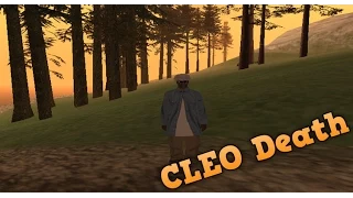 CLEO Death/CLEO Смерть для SAMP 0.3z