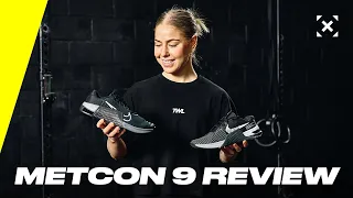 Nike Metcon 9 Review