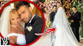 Top 10 Celebrities That Got Secretly Married In 2022