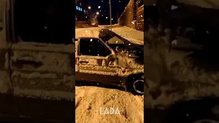 lada vaz 21015 forsage samara nekorona ne korona 2115