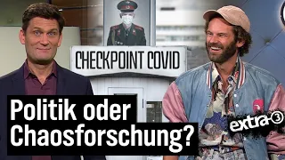 Corona-Regeln: Flickenteppich Deutschland | extra 3 | NDR