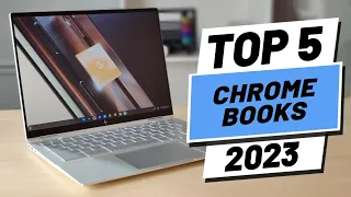 Top 5 BEST Chromebooks of [2023]