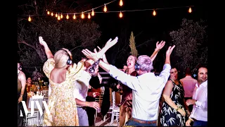 Silent Disco Greece - Magic Weddings