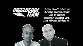 Stephen Bassett Interview with Vinnie #ufo #uap