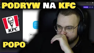 POPO | PODRYW NA KFC |