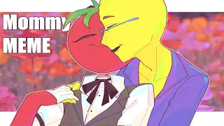 【番茄先生/柠檬小姐】Mommy MEME【白色情人节】