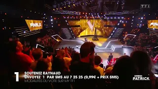 the voice kids France - Raynaud