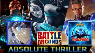 AN ABSOLUTE THRILLER: Battlegrounds Tournament Match vs. BeroMan! | Mcoc