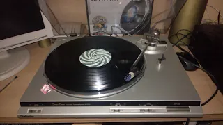 Technics SL-D33, gyors összerakás után