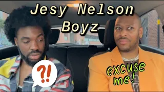 Jesy Nelson - Boyz feat Nicki Minaj (music video reaction)