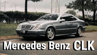 Mercedes Benz CLK Coupe | Review + Cerita2