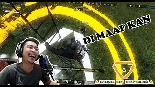 UNTUNG SAJA DI MAAFKAN.. WKWKWK~ - Ring Of Elysium Indonesia