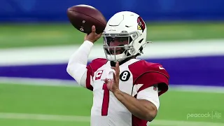 Cardinals QB Kyler Murray on His Plans to Improve in 2021 Season | The Rich Eisen Show | 2/1/21