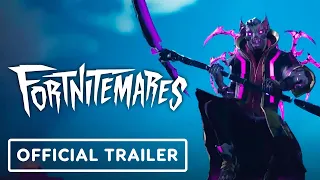 Fortnite - Official Fortnitemares 2021: Wrath of the Cube Queen Gameplay Trailer