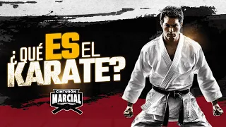 ¿QUÉ ES EL KARATE? sus fundamentos y estilos 🥋