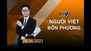 Người Việt bốn phương - 28/06/2022| VTV4