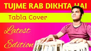 Tujhme Rab Dikhta hai | Tabla powerful edition | Sharukh Khan | Anushka Sharma | #TechnicalMusician