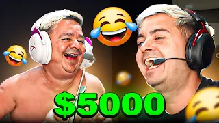 se RIE el MISMI y GANAS $5000 💸😂