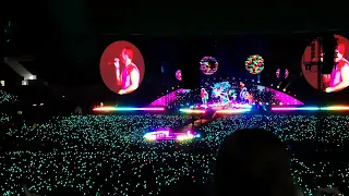 Coldplay - Argentina 2022 - noche 1 (25/10/22) -- PARTE I