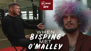 When Bisping Met The Suga Show: O’Malley On Yan, Garbrandt, Aldo & The Hair Ahead Of UFC 269 🌈