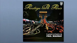 Raphael. La nuit (1965) Paul Mauriat y su Orquestra