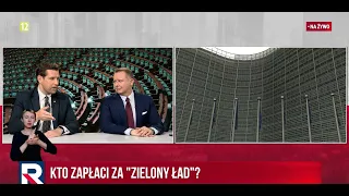 Bocheński: Donald Tusk to polityk pełen hipokryzji, jedno mówi, drugie robi | Polityczny Horyzont