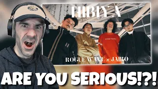 Reacting to ROGUE WAVE×JAIRO-HIBIYA!