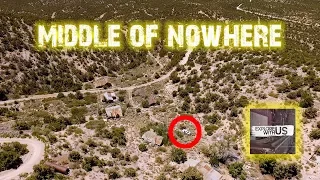 HE WAS WATCHING US!! Exploring Ghost Towns In Nevada