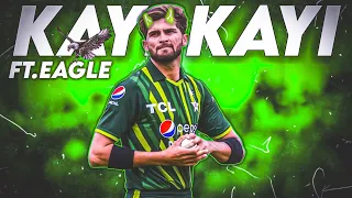 Kayi Kayi X Shaheen🔥👑🦅 || Shaheen afridi show off || shaheen afridi bowling🔥 || ZeeshanEditz-56