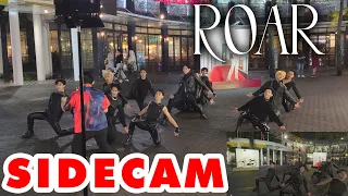 [KPOP IN PUBLIC] SIDECAM VERSION: THE BOYZ(더보이즈) ‘ROAR' DANCE COVER by XPTEAM from INDONESIA