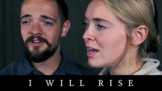 I Will Rise | A Cappella Duet Cover | Chris Tomlin | Seth Yoder feat. Valerie Keim