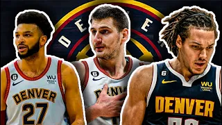 5 Reasons Why the Denver Nuggets Can Win the 2024 NBA Championship!!