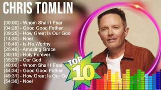 C H R I S T O M L I N Greatest Hits ~ Top Christians and Worship Music 2023