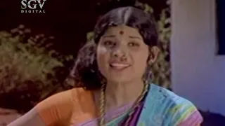 Dr Rajkumar Caught Thoogudeepa Srinivas from Stealing | Best Scenes of Giri Kanye Kannada Movie