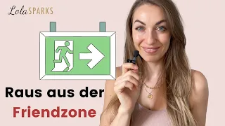 Verliebt in beste Freundin - so kommst du raus aus der Friendzone (Gamechanger!)