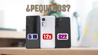 SAMSUNG S22 VS XIAOMI 12X VS SONY XPERIA 5 III