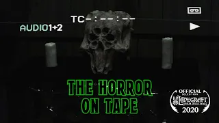 The Horror on Tape | Short Cosmic Horror Film