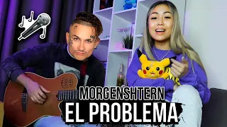 MORGENSHTERN, Тимати - El Problema (cover by IRIBABY)