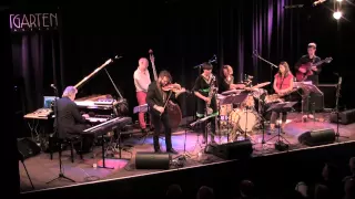 T.E.E. Ensemble: Enge Bewegung - live