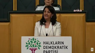 HDP Grup Toplantısı | 31.05.2022