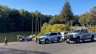 Dead body found along American River near Camp Pollock in Sacramento