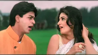 Hum To Deewane Huye 4k Hd Video Song | Shahruk Khan, Twinkle Khanna | Baadshah | 90s Superhit Songs